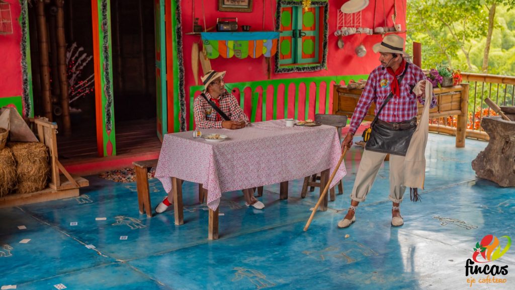 Destinos Turísticos del Eje Cafetero con mucha cultura paisa 